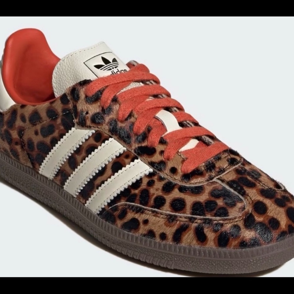 Adidas Samba OG Cheetah